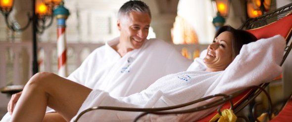 Herbsttage im Central Spa Hotel Sölden