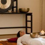 Klangschalenmassage