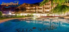 Dolce Vita Hotel Jagdhof <br /> (Premium-Class: ab EUR 131,-) in S�dtirol