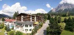 Wellness & Sporthotel  Alpenhof in �sterreich, Tirol, Zugspitze