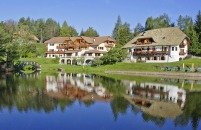 Wellnesshotel Weihrerhof in S�dtirol