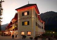 Wellnesshotel Gassenhof in S�dtirol