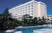 Abano Grand Hotel in Italien, Venezien
