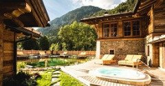 Verw�hnhotel Kristall in �sterreich, Tirol, Achensee