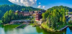 Hotel Hochschober in �sterreich, K�rnten, Turracher H�he