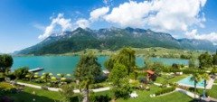 Parc Hotel am Kalterer See in S�dtirol