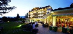 Alpine Wellness Resort Majestic in S�dtirol