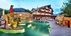 Hotel Vier Jahreszeiten  in S�dtirol