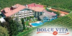 Dolce Vita Hotel Paradies  in S�dtirol