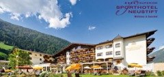 Sporthotel Neustift in �sterreich, Tirol, Stubaital