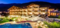 Dolce Vita Hotel Jagdhof  in S�dtirol
