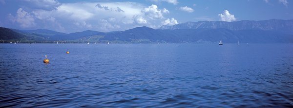 Attersee Panorama