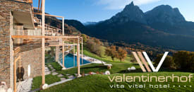 VALENTINERHOF Vita Vital Hotel