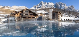 Dolomiti Wellness Hotel FANES