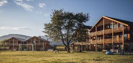 KESSLER"S Mountain Lodge