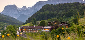 Berghotel REHLEGG