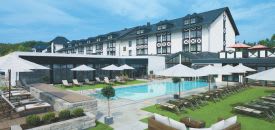 Land - Golf Hotel STROMBERG