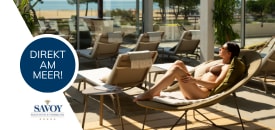 SAVOY Beach Hotel - Thermal Spa