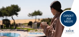 SAVOY Beach Hotel - Thermal Spa