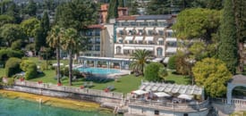 VILLA CAPRI Relax Hotel