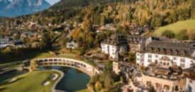 SCHLOSSHOTEL KITZBÜHEL