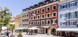 Vergeiner’s Hotel TRAUBE Vergeiner’s Hotel TRAUBE