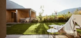 Amolaris - Garden Lodges - Guesthouse