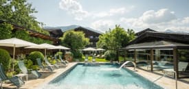 Der BÖGLERHOF - pure nature resort