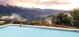 TRATTERHOF Mountain Sky Hotel