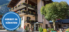 Hotel ZUR POST Döbriach