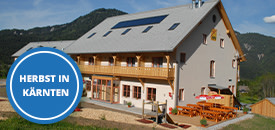 JUFA Hotel Gitschtal