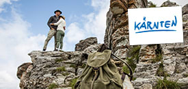 Perfekte Lage für Wanderungen