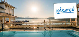 Sommer im Werzers Hotel Resort