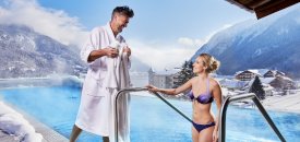 Das KARWENDEL - Ihr Wellness Zuhause