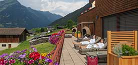 Berg SPA & Hotel ZAMANGSPITZE