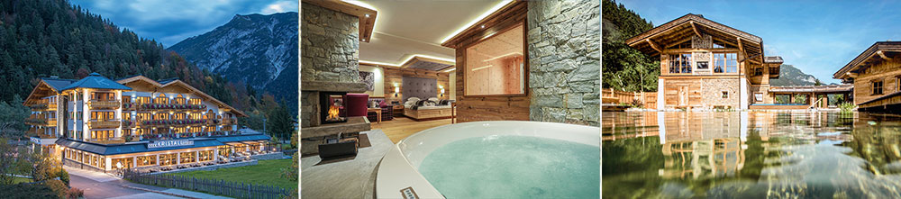 Verwöhnhotel Kristall****s